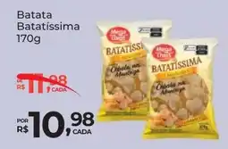 Super Luna Batata Batatíssima oferta