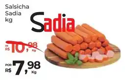 Super Luna Salsicha Sadia oferta