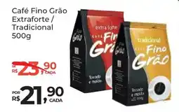 Super Luna Café Fino Grão Extraforte / Tradicional oferta
