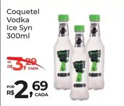 Super Luna Coquetel Vodka Ice Syn oferta