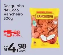 Super Luna Rosquinha de Coco Rancheiro oferta