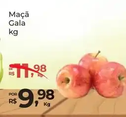 Super Luna Maçã Gala oferta