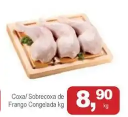 Mineirão Atacarejo Coxa/Sobrecoxa de Frango Congelada oferta
