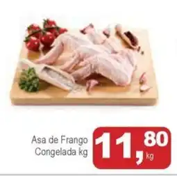 Mineirão Atacarejo Asa de Frango Congelada oferta