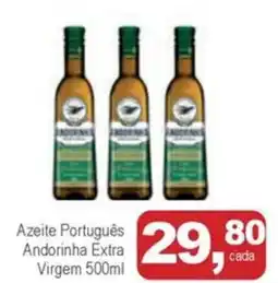 Mineirão Atacarejo Azeite Português Andorinha Extra Virgem oferta