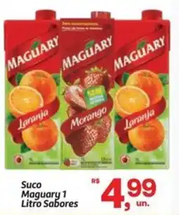 Fort Atacadista Suco Maguary Sabores oferta