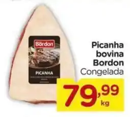 Carrefour Picanha bovina Bordon Congelada oferta