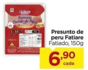 Presunto de peru Fatiare Fatiado,