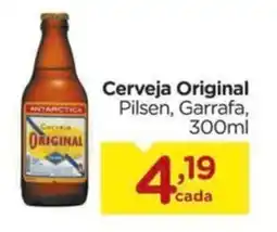 Carrefour Cerveja Original Pilsen, Garrafa, oferta
