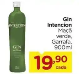 Carrefour Gin Intencion oferta