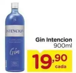 Carrefour Gin Intencion oferta
