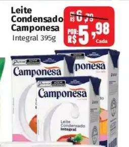 Supermercados Mateus Leite Condensado Camponesa oferta
