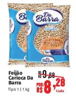 Supermercados Mateus Feijão Carioca Da Barra oferta