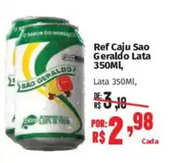 Supermercados Mateus Ref Caju Sao Geraldo Lata oferta