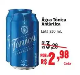 Supermercados Mateus Água Tônica Antártica oferta