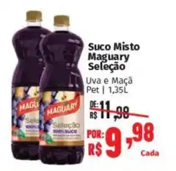 Supermercados Mateus Suco Misto Maguary Seleção oferta