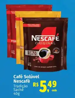 Supermercados Mateus Café Solúvel Nescafé Tradição oferta