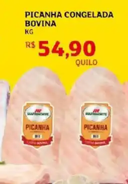 Assaí Atacadista Picanha congelada bovina oferta