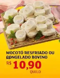 Assaí Atacadista Mocotó resfriado ou congelado bovino oferta