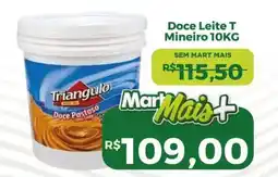 Mart Minas Doce Leite T Mineiro oferta
