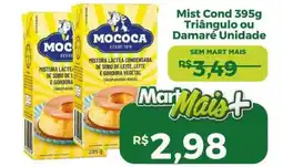 Mart Minas Mist Cond Triângulo ou Damaré Unidade oferta