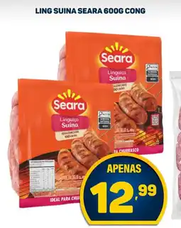 Dom Atacadista Ling suina seara cong oferta