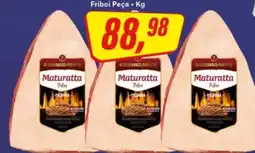 Rede Supermarket Friboi Peça - Kg oferta