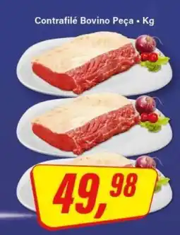 Rede Supermarket Contrafilé Bovino Peça oferta