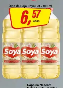 Rede Supermarket Óleo de soja Soya PET oferta