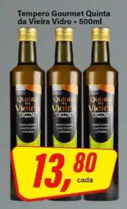 Rede Supermarket Tempero Gourmet Quinta da Vieira Vidro oferta