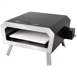 Benoit Forno de Pizza a Gás Industrial Hidro Pizza Mia oferta