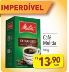 Supermercados Condor Cafe Melitta 500g oferta
