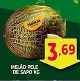 Melao pele de sapo 1kg