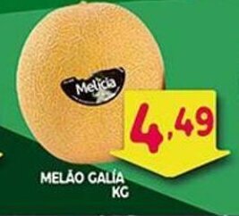Melao Galia 1kg