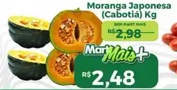 Mart Minas Moranga Japonesa (Cabotiá) oferta