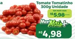 Mart Minas Tomate Tomatinho Unidade oferta