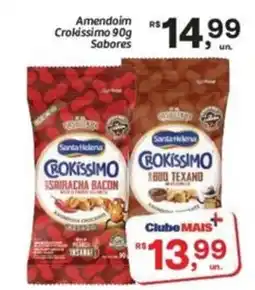 Comper Amendoim Crokissimo Sabores oferta