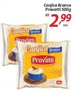 Comper Canjica Branca Provatti oferta
