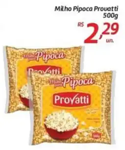 Comper Milho Pipoca Provatti oferta