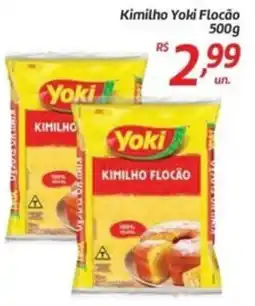 Comper Kimilho Yoki Flocão oferta