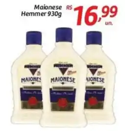 Comper Maionese Hemmer oferta