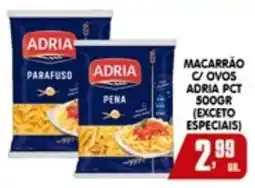 Higa's Supermercado Macarrão c/ovos adria pct oferta