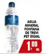Higa's Supermercado Agua mineral fontana de trevi pet oferta