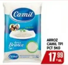 Higa's Supermercado Arroz camil tpi pct oferta