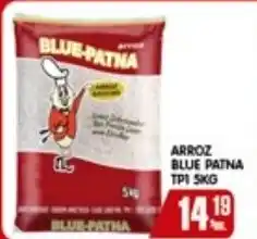 Higa's Supermercado Arroz blue patna oferta