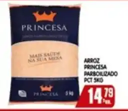 Higa's Supermercado Arroz princesa parboilizado oferta