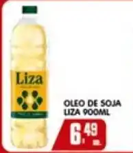 Higa's Supermercado Oleo de soja liza oferta
