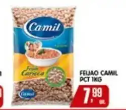 Higa's Supermercado Feljao camil oferta
