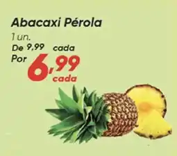 Dia Abacaxi Pérola 1 un. oferta