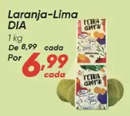 Dia Laranja-Lima DIA oferta